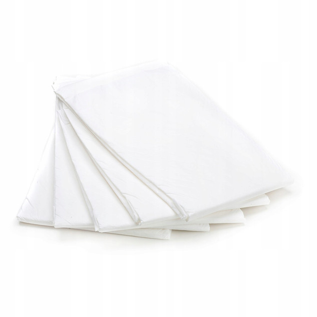 BOCIOLAND Podkłady Higieniczne Jednorazowe 40x60cm Do Przewijania 10szt x2