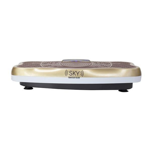  Platforma wibracyjna SVP03 HMS (złota)