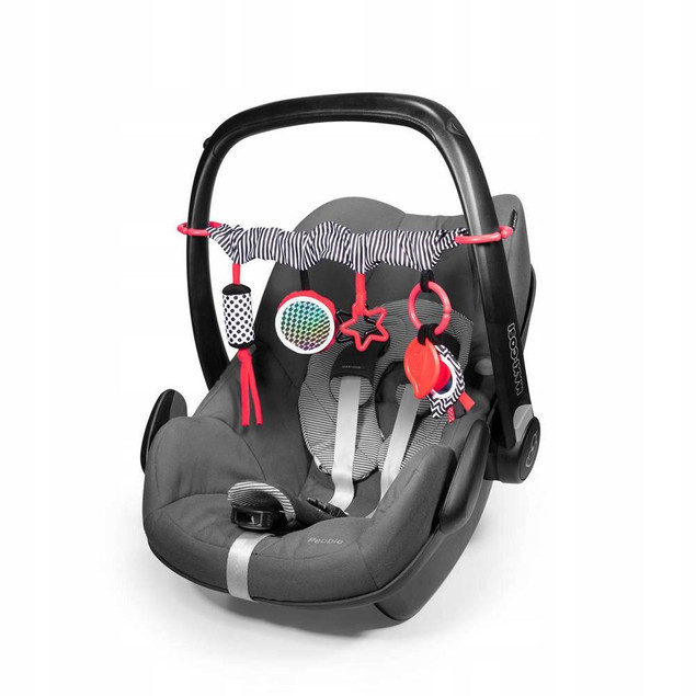 Canpol Zawieszka Do Wózka/Fotelika Sensory Toys