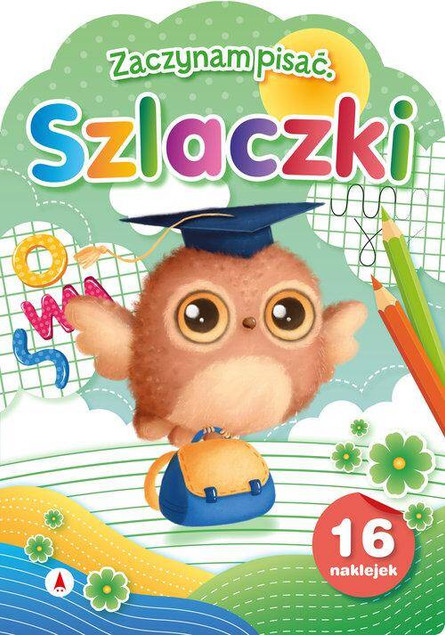 NAUKA CZYTANIA PISANIA ELEMENTARZ SZLACZKI