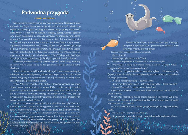 Bajki dla chłopców. Przygody