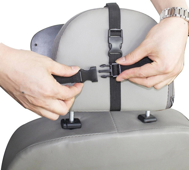 Lusterko do Obserwacji Dziecka w Samochodzie | Akuku