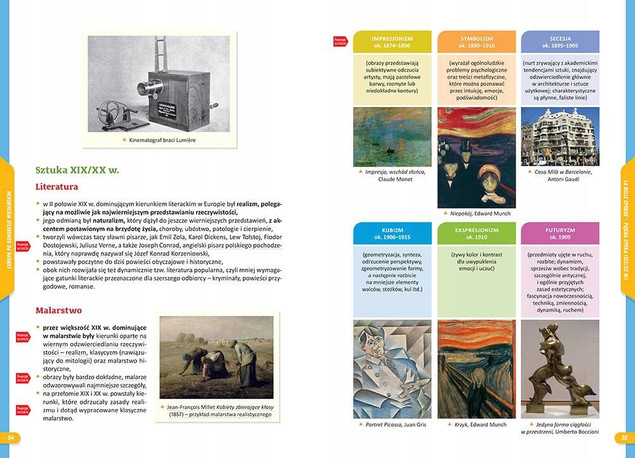 Repetytorium szkoła podstawowa. Historia, kl. 7-8