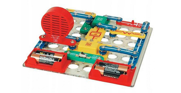 Sekrety Elektroniki 180 Eksperymentów DROMADER