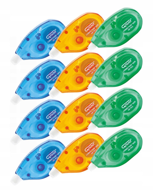 Korektor w taśmie GR-953 5mmx8m