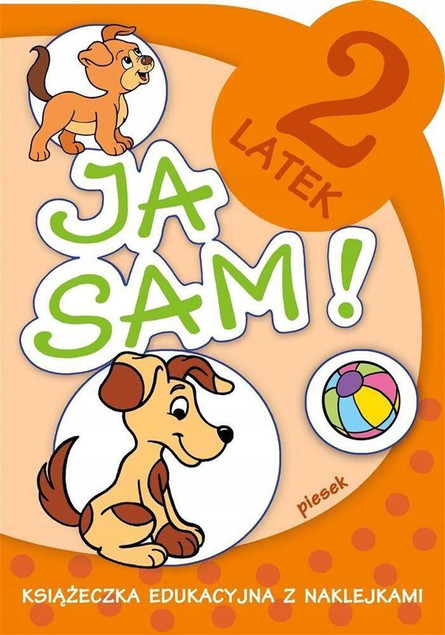 NAUKA CZYTANIA PISANIA ELEMENTARZ JA SAM