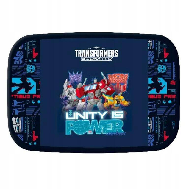 Śniadaniówka TRANSFORMERS Lunchbox 790 ml BPA FREE Astra