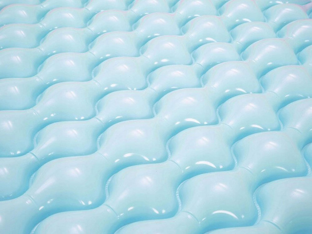 BASEN DMUCHANY TRZY KOLORY 152x30 cm BESTWAY 51103