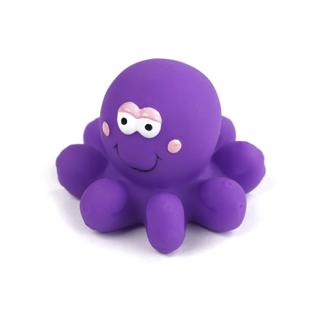 Zabawki kąpielowe 5 szt. Akuku