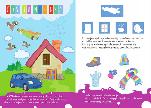 Akademia 3-latka. Kucyki