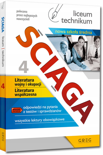Ściąga liceum, technikum cz. 4 PO REFORMIE