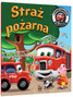 Straż Pożarna. Samochodzik Franek