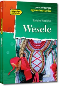 Wesele Wyspiański lektury z opracowaniem Greg