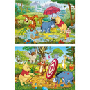 Clementoni Puzzle Supercolor 2x20 Kubuś Puchatek 