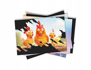 Zadanka & zdrapywanki. Zwierzęta na wsi