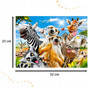 Puzzle 260 African Selfie CASTOR