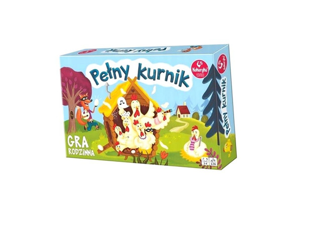 Pełny Kurnik | Kukuryku