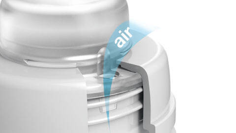 Butelka LOVI Medical+ 330 ml