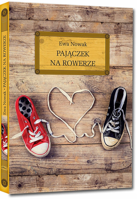 LEKTURY SZKOLNE PAJĄCZEK NA ROWERZE