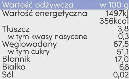 OtoLandia Tęczowy Ogród Borówka, morela, ananas i malina liofilizowane w kawałkach 20 g