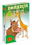 KARTY PIOTRUŚ ZWIERZĘTA ALEXANDER 2614