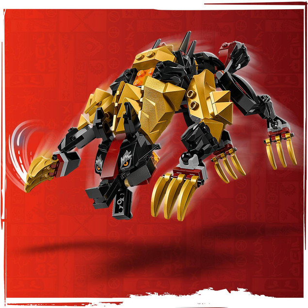Lego NINJAGO 71790 Ogar Łowców Smoków