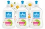 Balsam do mycia naczyń, hipoalergiczny z rumiankiem 3x500 ml | Biały Jeleń