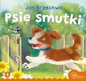 Psie Smutki Jan Brzechwa Bajki i Wierszyki 1+ Skrzat