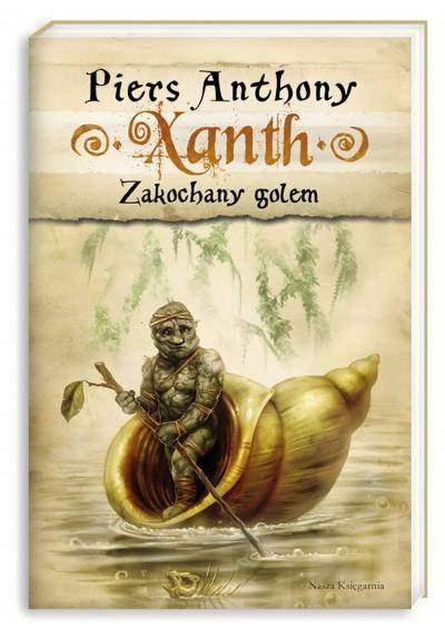 Xanth 9. Zakochany golem