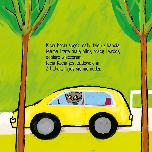 Kicia Kocia Gotuje Anita Głowińska 2+ Media Rodzina