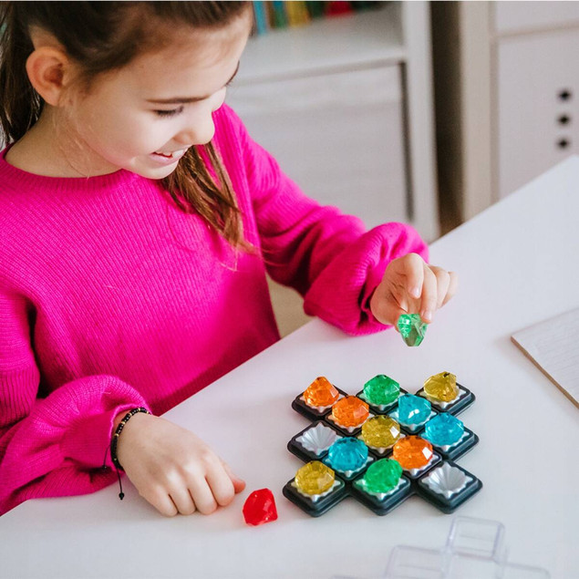 Smart Games Diamentowy Kod (PL) IUVI Games