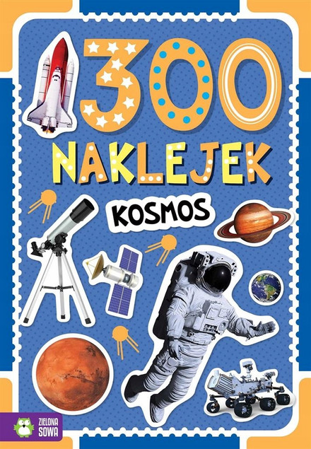 KSIĄŻECZKI DLA DZIECI Z NAKLEJKAMI