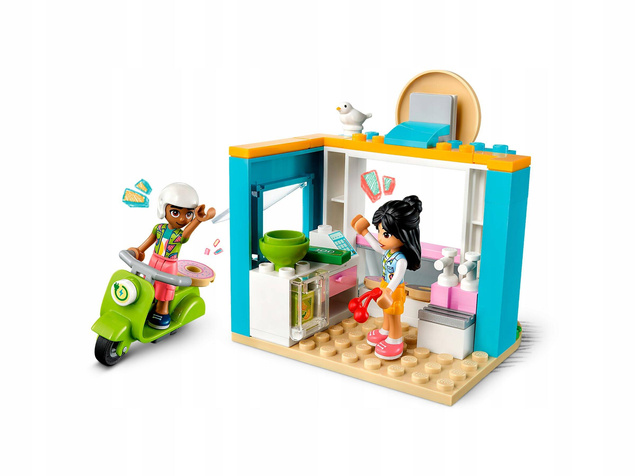 LEGO Friends Cukiernia Z Pączkami 63 el. 4+