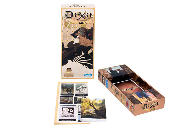 Dixit: MNK REBEL