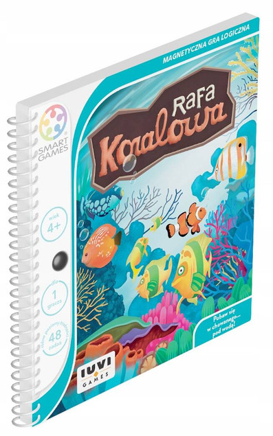 Rafa Koralowa (PL) Smart Games