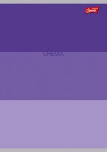 Zeszyt Szkolny Ze Ściągą CHEMIA A5 60k W Kratkę Unipap