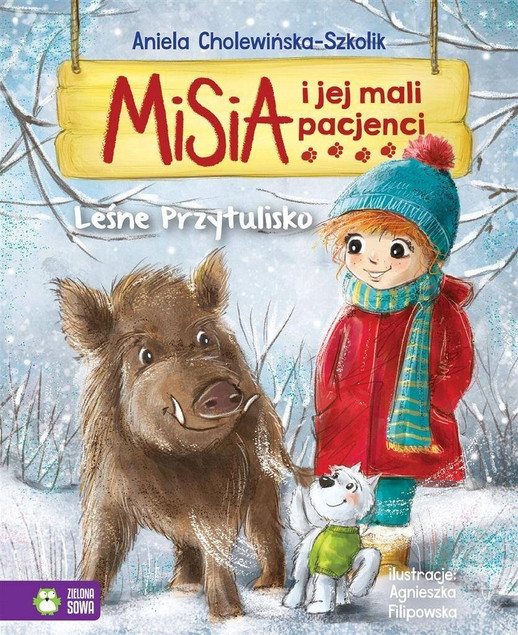 KSIĄŻECZKI DLA DZIECI MISIA