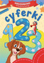 Maluszkowe malowanie. Cyferki