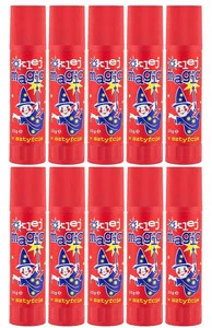 10x Kamaben Klej sztyft Magic Eco 10 g