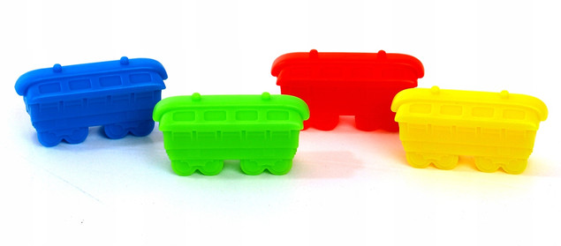 Wsiąść do Pociągu. Pierwsza podróż | Rebel