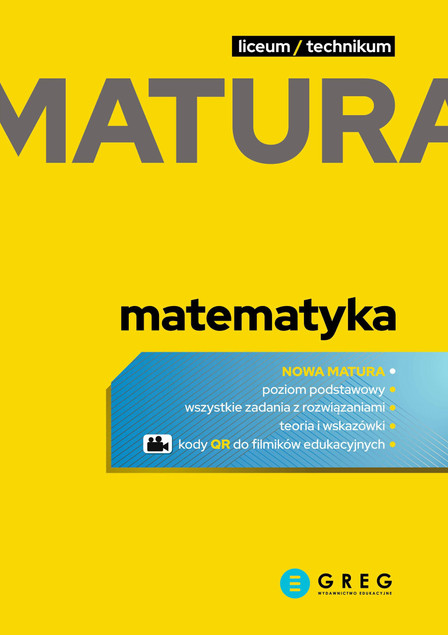 Matura język angielski 2023 Greg