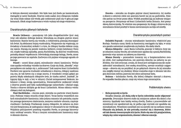 Drzewo do samego nieba