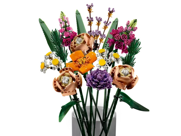LEGO Creator Bukiet kwiatów 10280