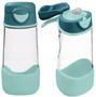 b.box Sportowa butelka tritanowa Emerald Forest 450 ml