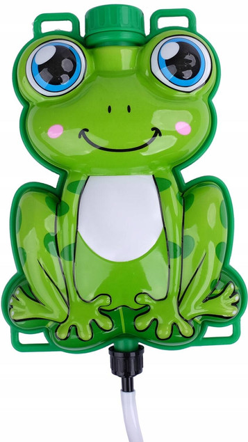 Pistolet na wodę Plecak Żaba 1005480 NORIMPEX