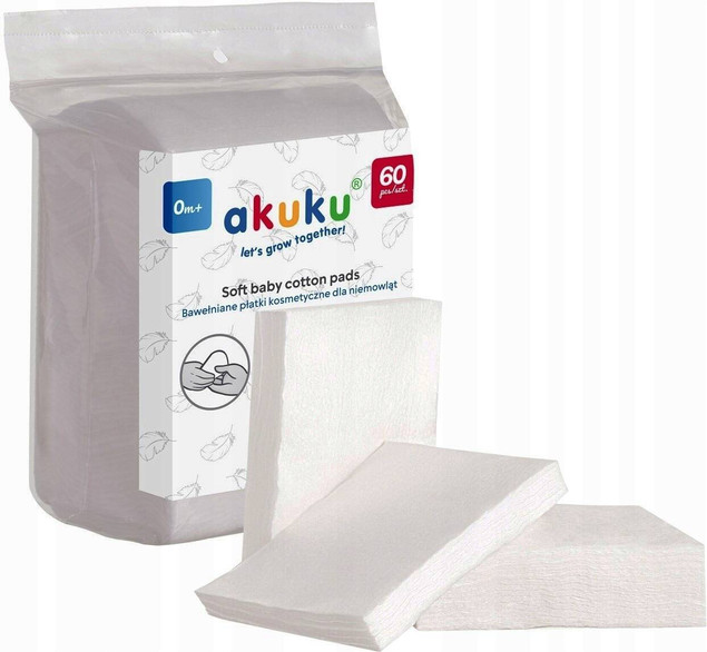 Akuku Szczotka do czyszczenia butelek i smoczków 