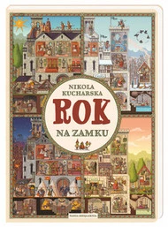 Książka Rok na zamku NK