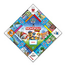 MONOPOLY Junior PSI PATROL Gra Planszowa Rodzinna Winning Moves