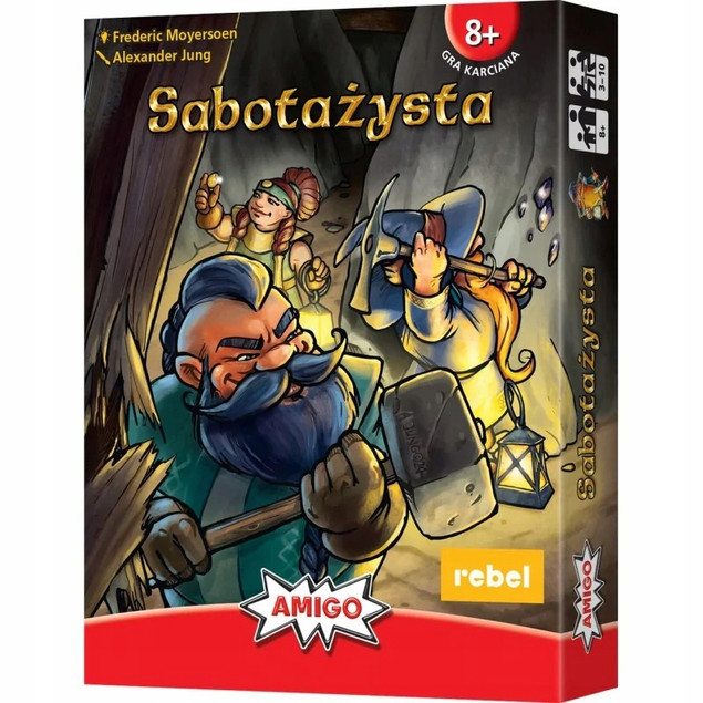 Sabotażysta REBEL