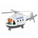 Śmigłowiec alfa helikopter w siatce 